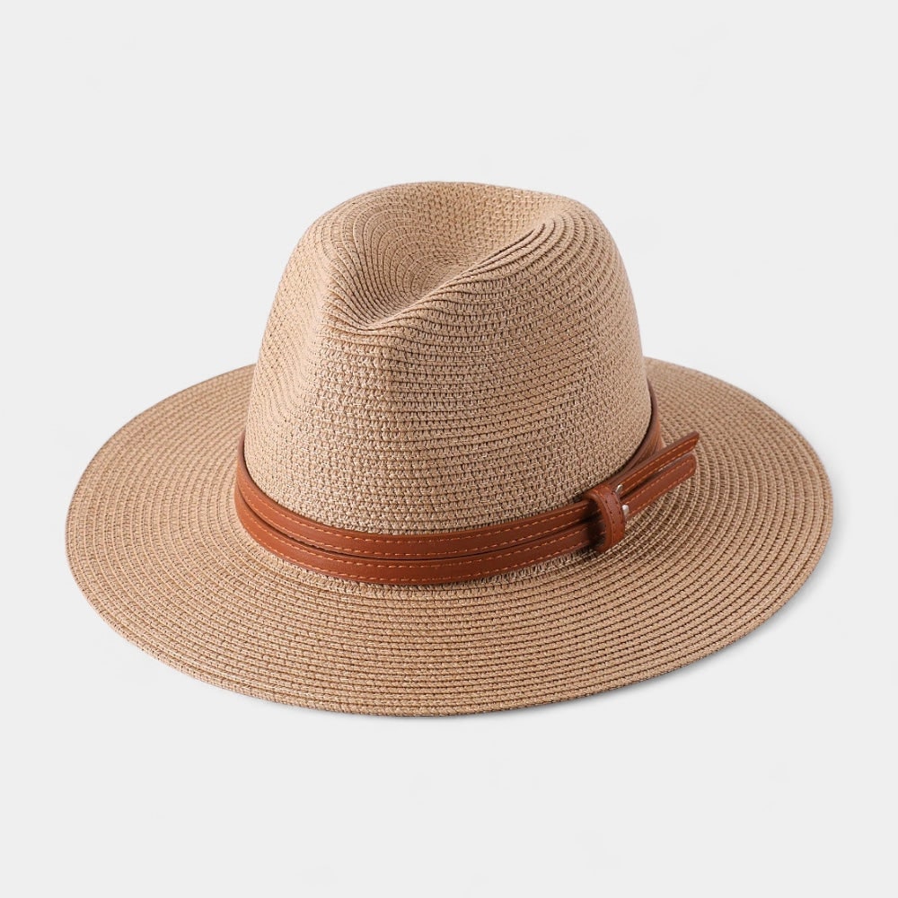 Men's Panama Sun Hat Wide Brim | Summer - Image 2