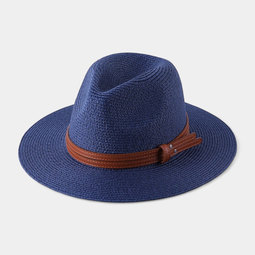 Men's Panama Sun Hat Wide Brim | Summer - Image 4