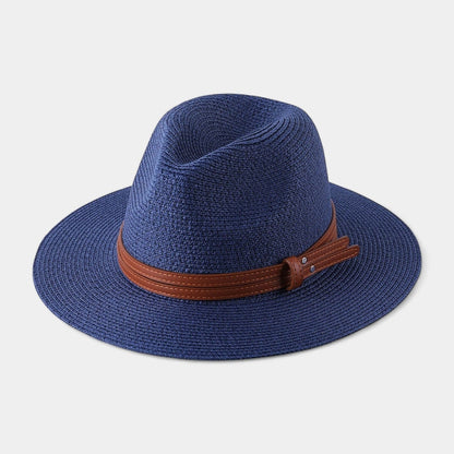 Men's Panama Sun Hat Wide Brim | Summer - Image 4