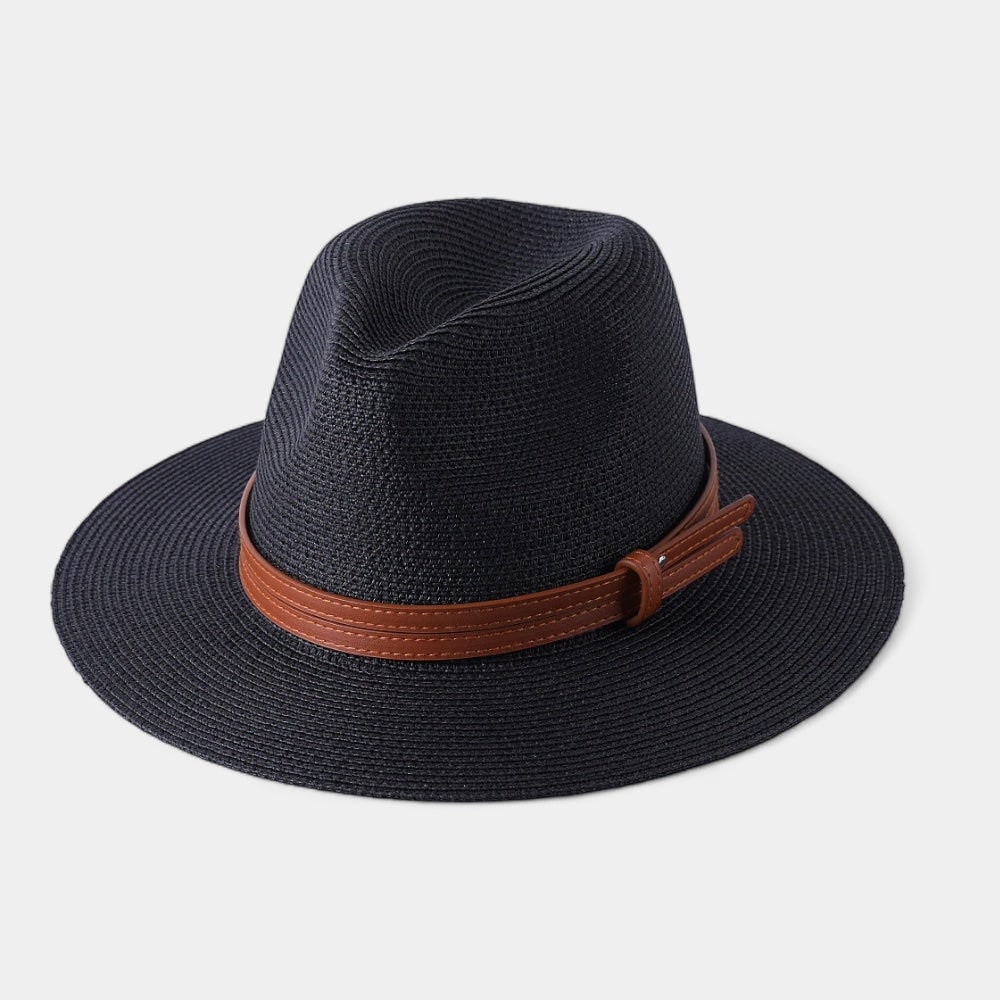 Men's Panama Sun Hat Wide Brim | Summer - Image 5