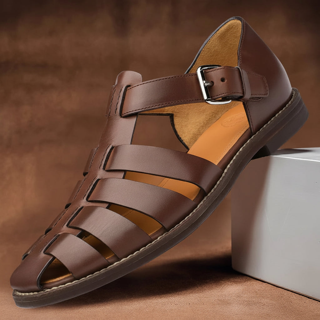 Men's Sandals Casual Open Toe | Footwear - Image 3