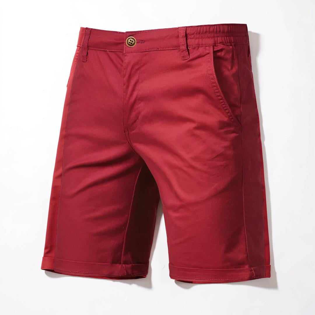 Men's Shorts Chino Shorts Casual Everyday Pocket Shorts