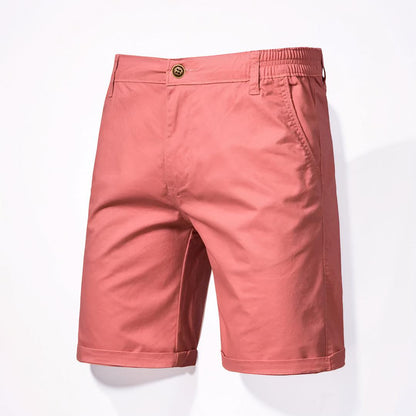 Men's Shorts Chino Shorts Casual Everyday Pocket Shorts
