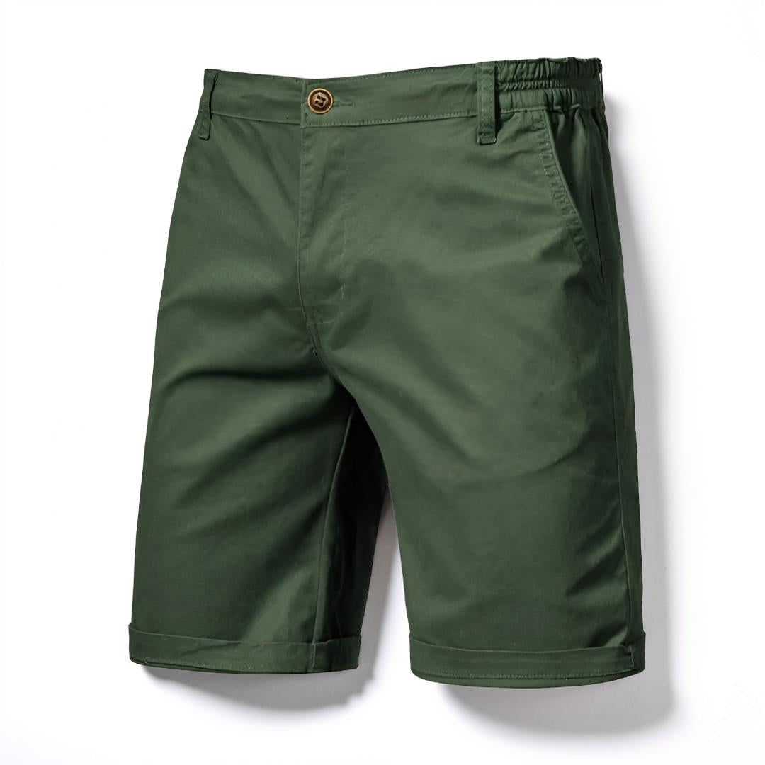 Men's Shorts Chino Shorts Casual Everyday Pocket Shorts