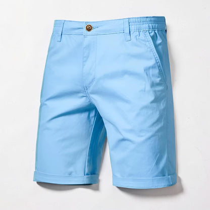 Men's Shorts Chino Shorts Casual Everyday Pocket Shorts