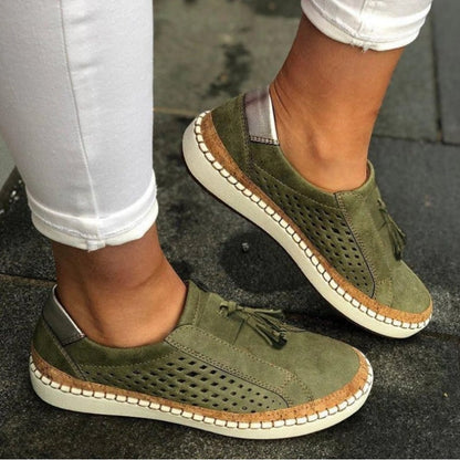 Men's Slip-On Shoes Arch Support | Narrow Fit - Image 1