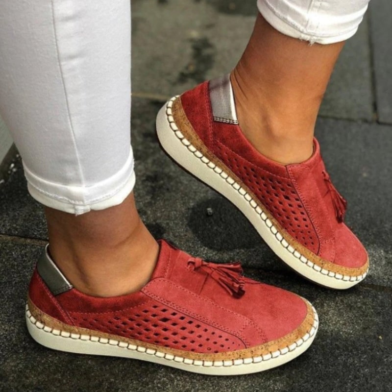 Men's Slip-On Shoes Arch Support | Narrow Fit - Image 2