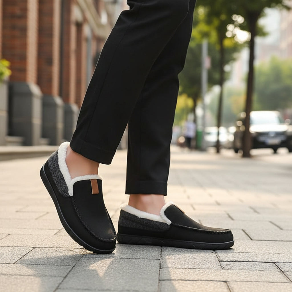 Men's Slip-On Shoes Loafers | Home Footwear - Image 5