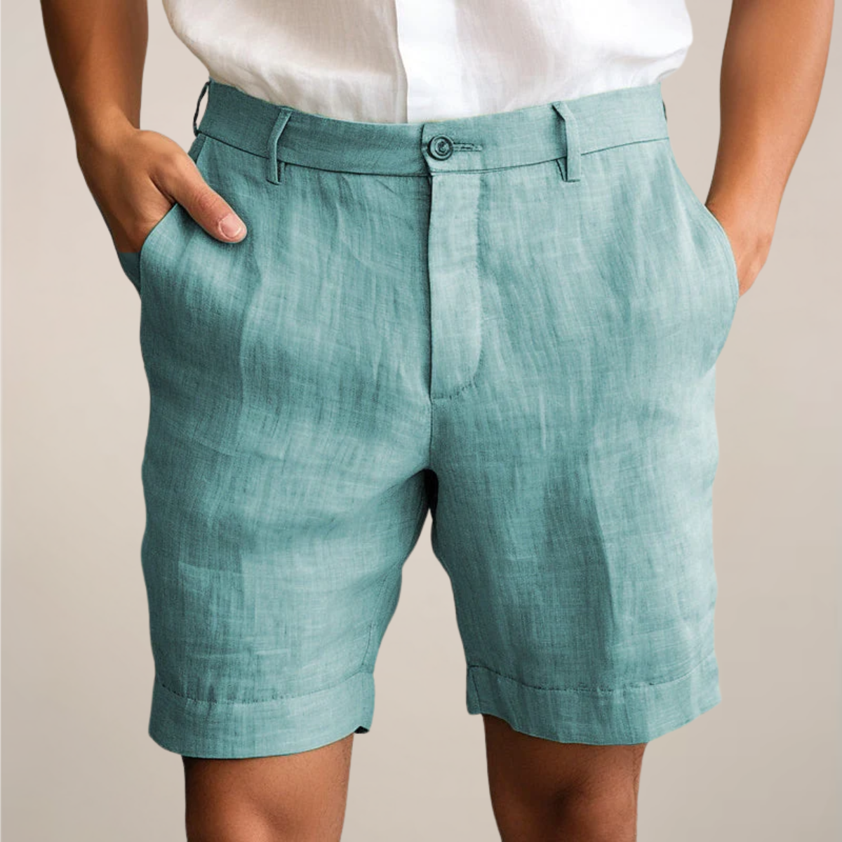 Men's Summer Beach Shorts | Casual Summer - Image 2