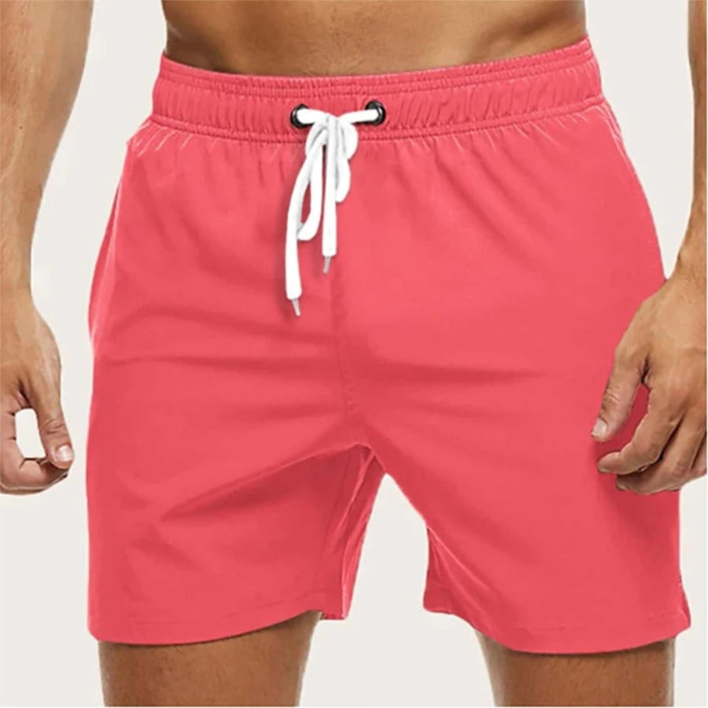 Men's Swimsuit Swim Shorts Quick-Dry | Beach Shorts - Image 1