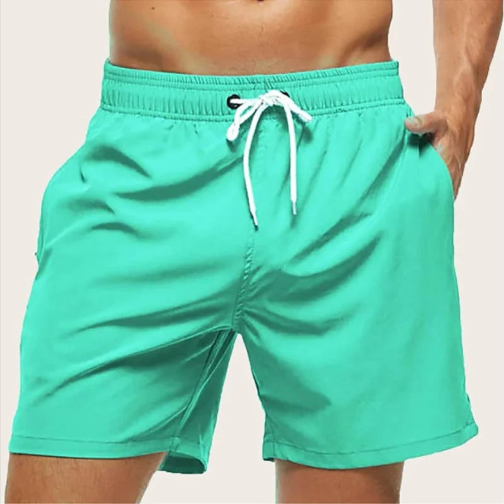Men's Swimsuit Swim Shorts Quick-Dry | Beach Shorts - Image 2