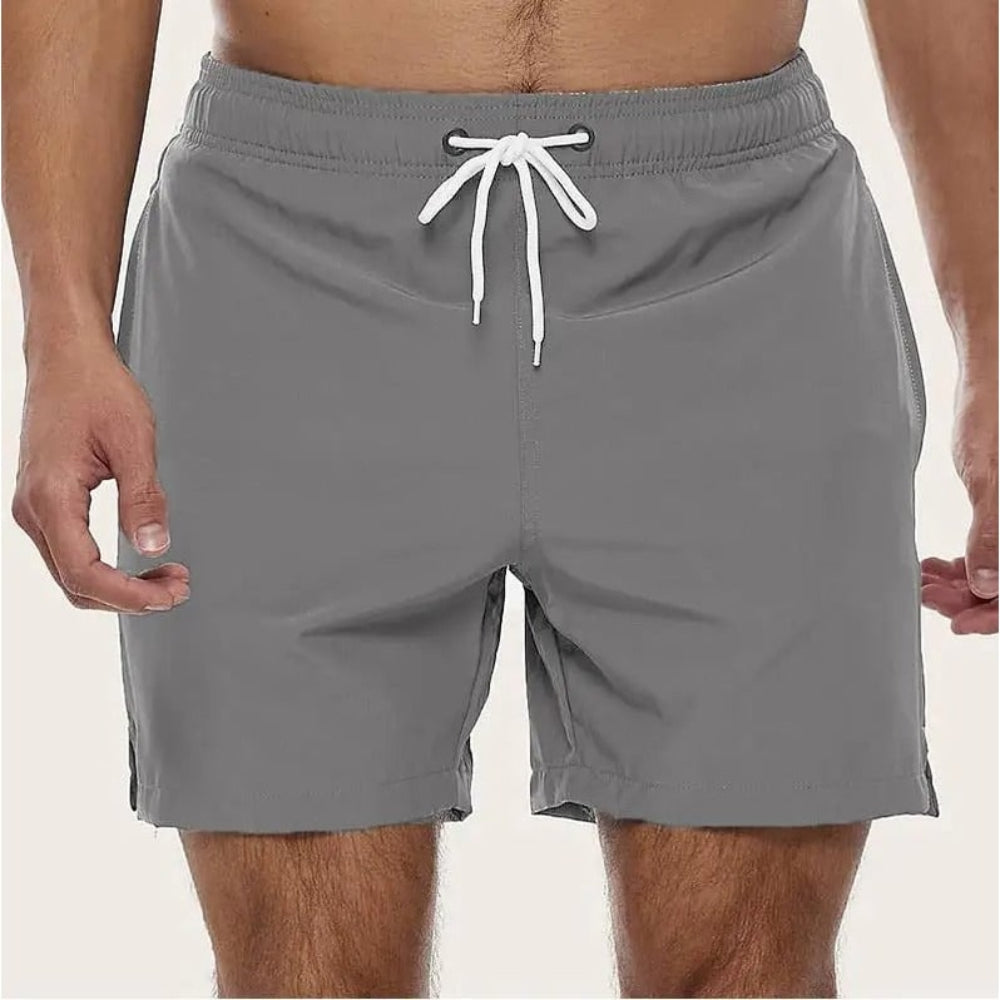 Men's Swimsuit Swim Shorts Quick-Dry | Beach Shorts - Image 4