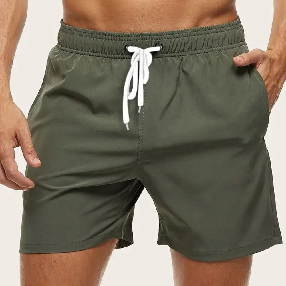 Men's Swimsuit Swim Shorts Quick-Dry | Beach Shorts - Image 6
