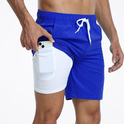 Men's Trunks Quick-Dry Swim Shorts | Beachwear - Image 12