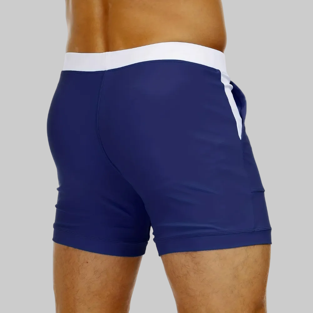 Men's Trunks Quick Dry Swim Shorts | Beachwear - Image 3