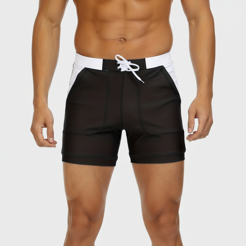 Men's Trunks Quick Dry Swim Shorts | Beachwear - Image 4