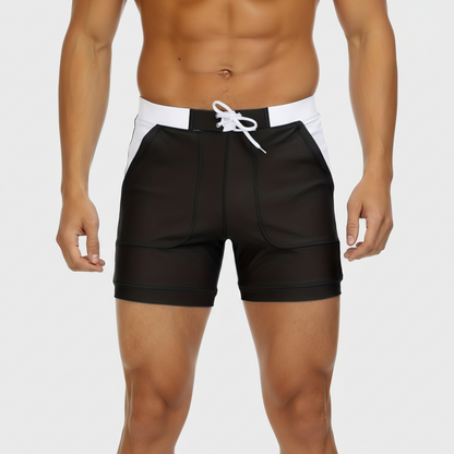 Men's Trunks Quick Dry Swim Shorts | Beachwear - Image 4