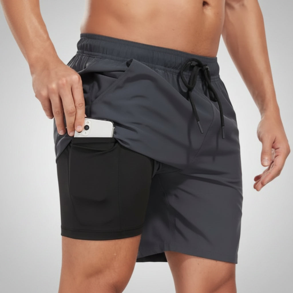 Men's Trunks Quick-Dry Swim Shorts | Beachwear - Image 7