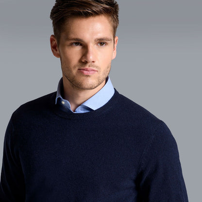 Mens Versatile Timeless Sweater | Pullover - Image 4