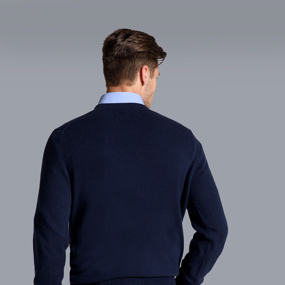 Mens Versatile Timeless Sweater | Pullover - Image 5