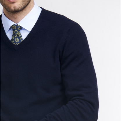 Mens Versatile Timeless Sweater | Pullover - Image 7