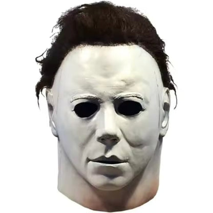 Michael Myers Halloween Horror Mask Full-Face Halloween - Image 1