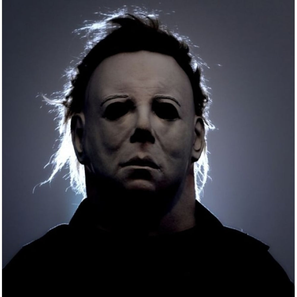 Michael Myers Halloween Horror Mask Full-Face Halloween - Image 2