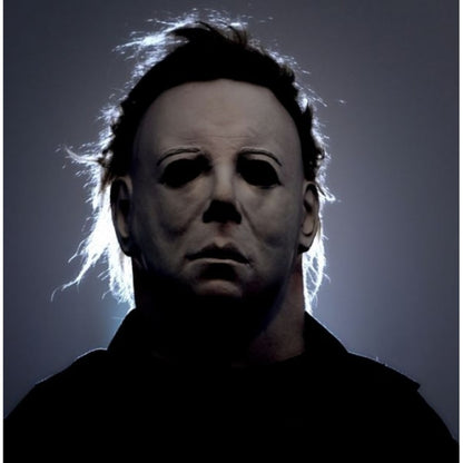 Michael Myers Halloween Horror Mask Full-Face Halloween - Image 2