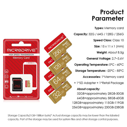 Microsd Memory Card Adapter Compact High-Speed Storage - Image 11