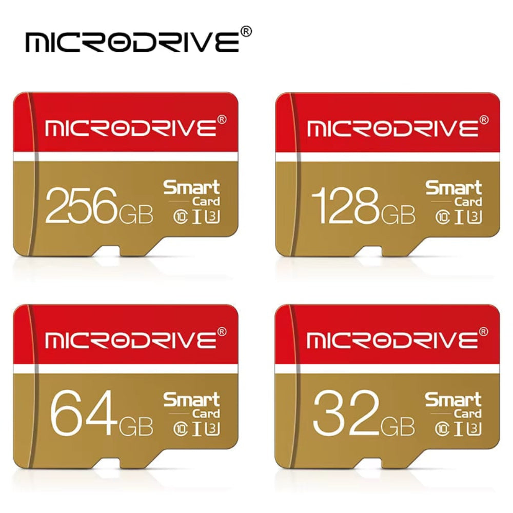 Microsd Memory Card Adapter Compact High-Speed Storage - Image 12