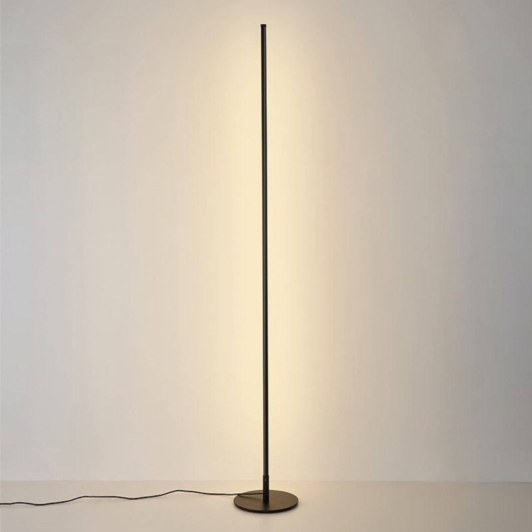 Modern Floor Lamp LED Dimmable Adjustable Arc Stand - Image 8