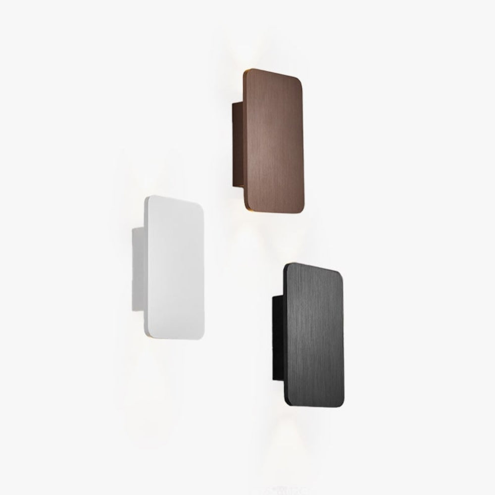 Modern Wall Lamp Square Design Indoor Decorative Light - Image 1