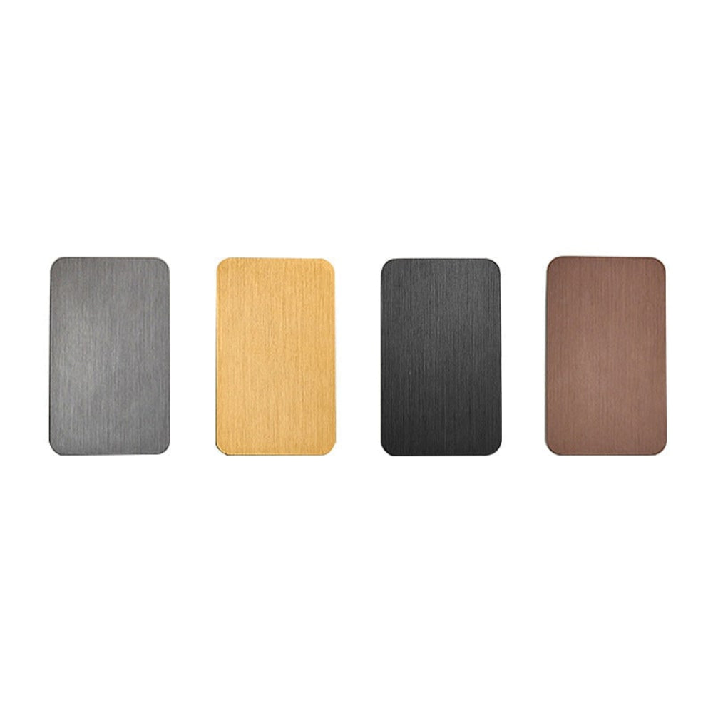 Modern Wall Lamp Square Design Indoor Decorative Light - Image 11