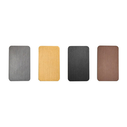 Modern Wall Lamp Square Design Indoor Decorative Light - Image 11