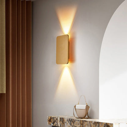Modern Wall Lamp Square Design Indoor Decorative Light - Image 12