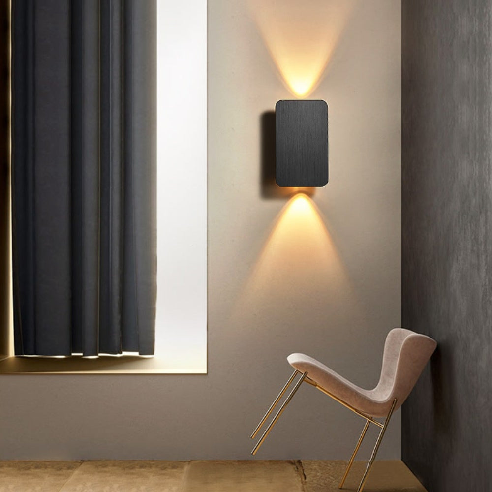 Modern Wall Lamp Square Design Indoor Decorative Light - Image 13