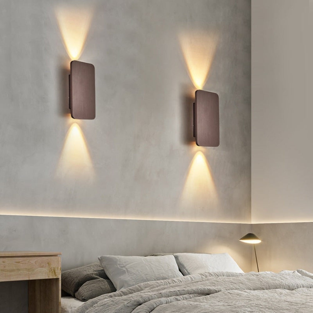 Modern Wall Lamp Square Design Indoor Decorative Light - Image 14