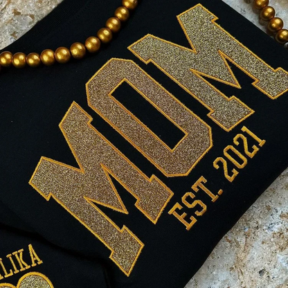 Dia Mães Moletom Hoodie Mama Vovó Presente Pullover