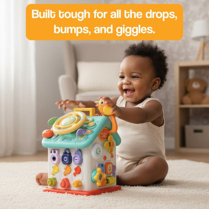 Montessori Toy Fine Motor Skills Interactive Learning - Image 10