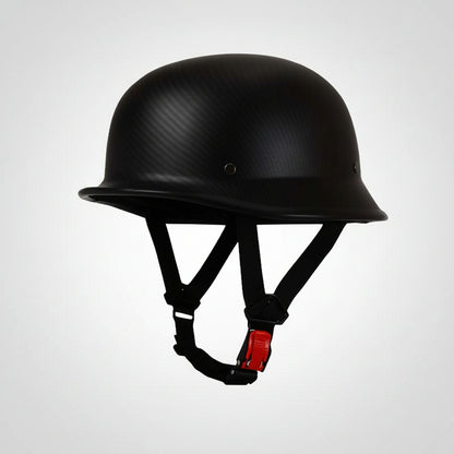 Motorcycle Helmet Safety Dot Approved Half Face Design - Image 8