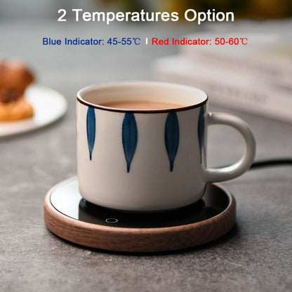 Mug Warmer Electric Device Temperature Control Beverage - Image 2