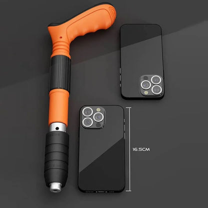 Nail Gun Manual Concrete Wall Fastening Tool - Image 2