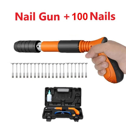 Nail Gun Manual Concrete Wall Fastening Tool - Image 5