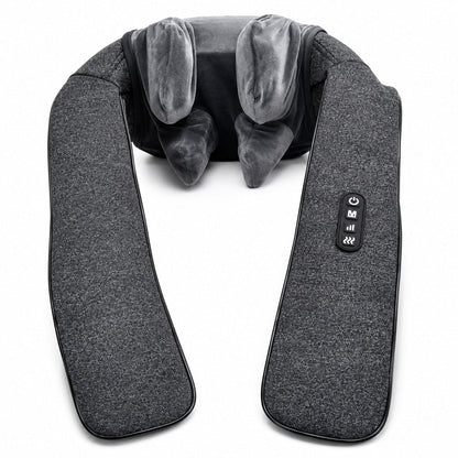 Neck Massager Shoulder Massager Soothing Heat Relief - Image 7