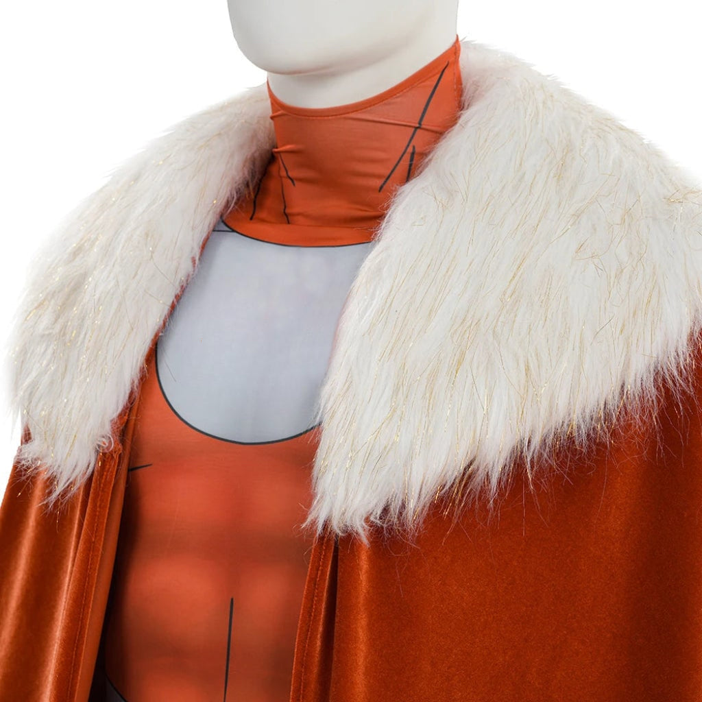 Halloween Costumes Adult Space Hero Dress Set