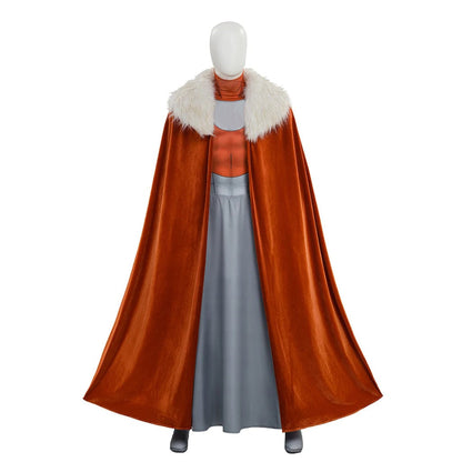 Fato de Herói Espacial para Adultos para Halloween