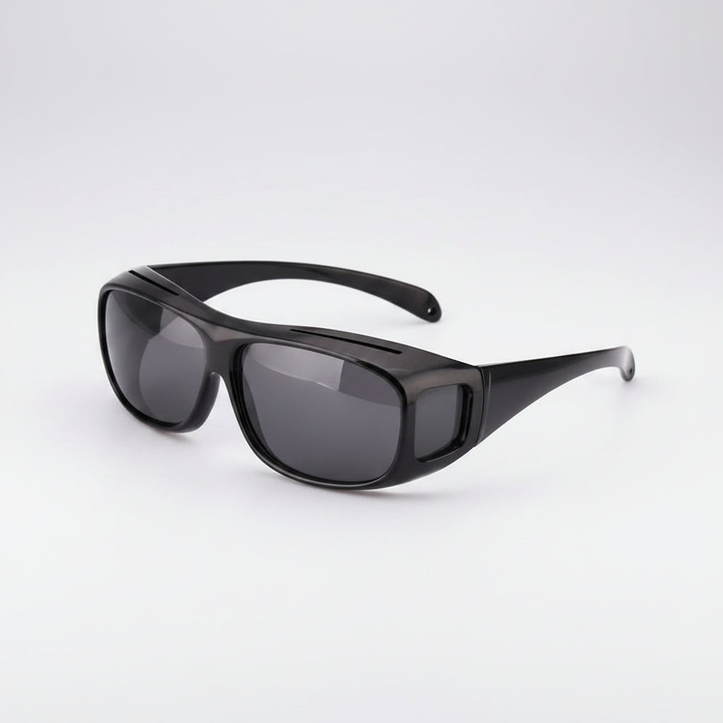 Night Driving Glasses Anti-Glare Vision UV Protection Lens - Image 7
