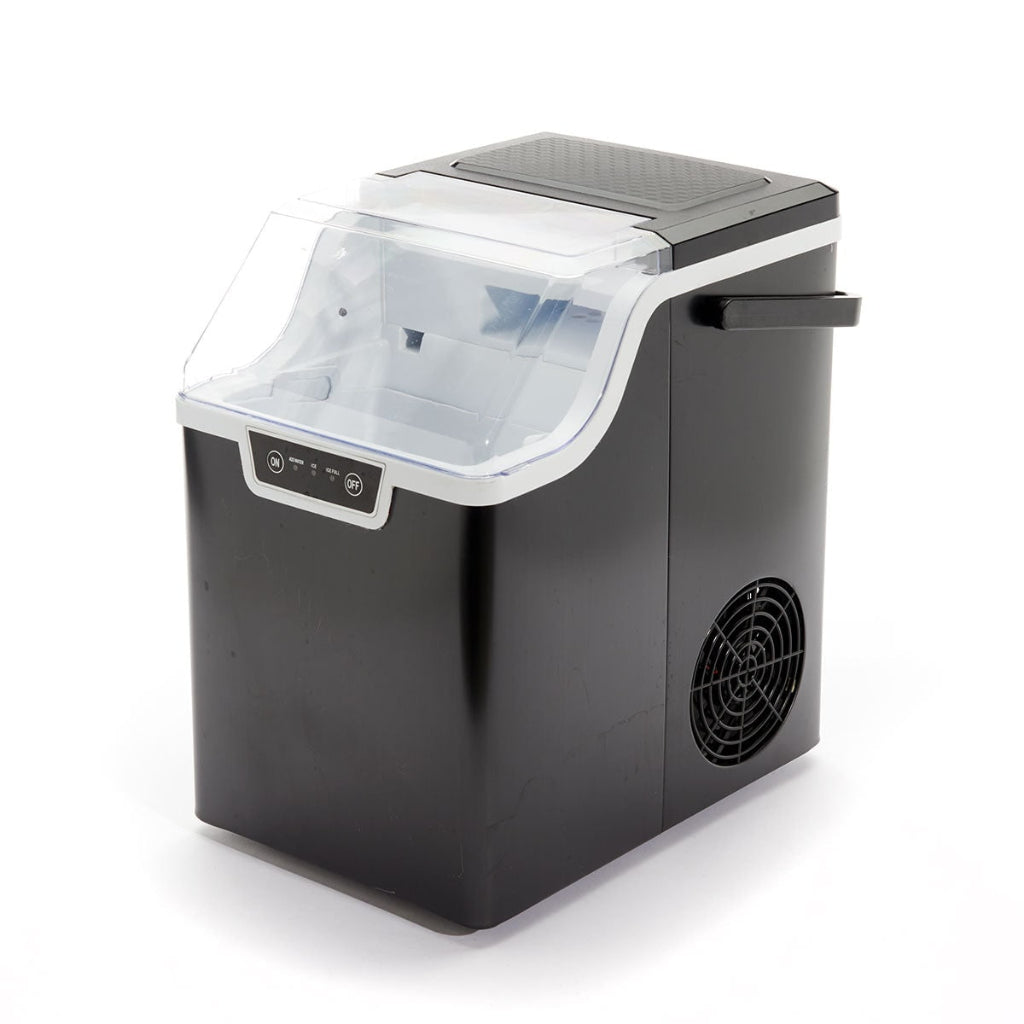 Nugget Ice Maker Countertop Portable Compact Kitchen - Image 2