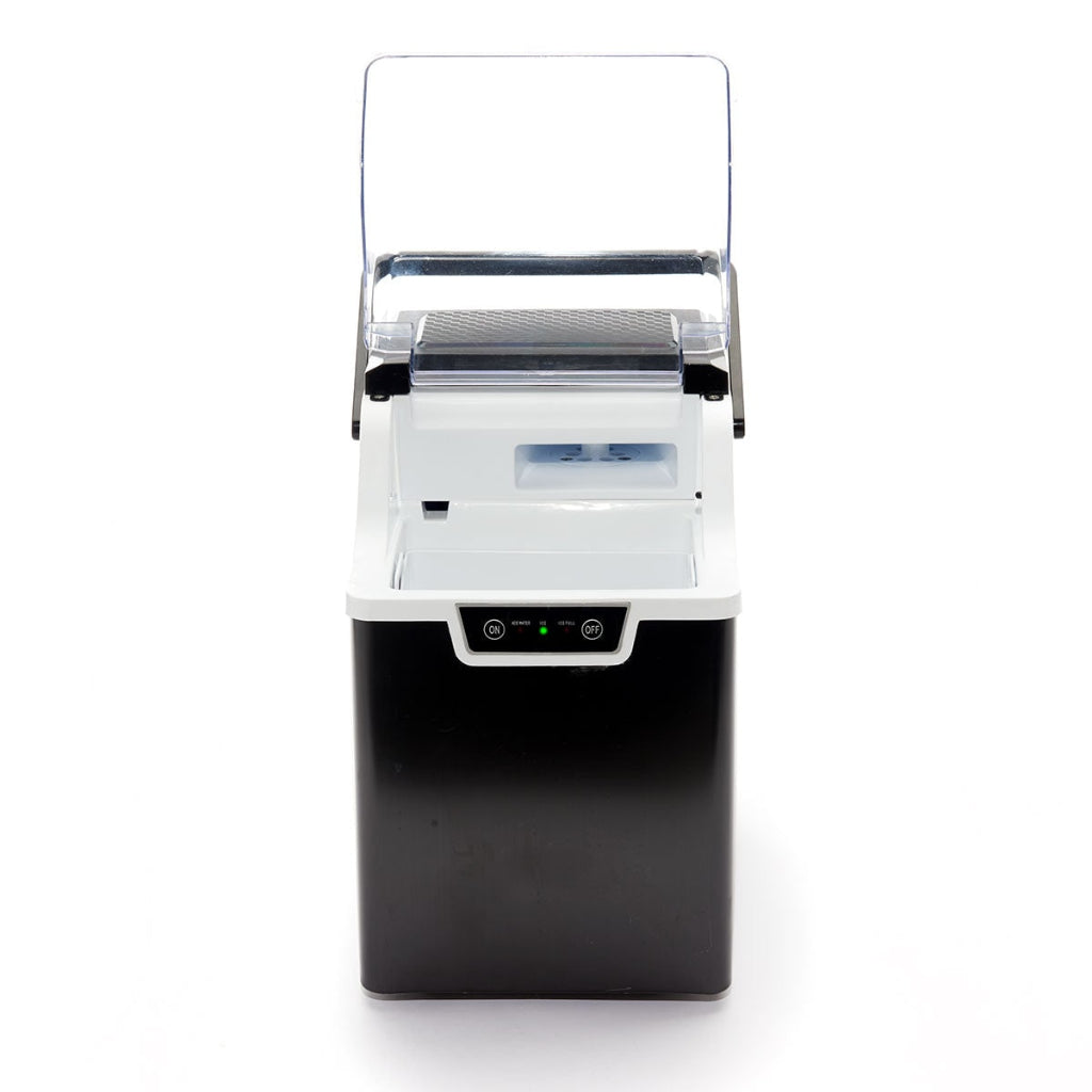 Nugget Ice Maker Countertop Portable Compact Kitchen - Image 3