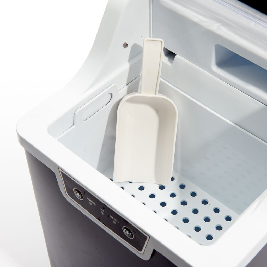 Nugget Ice Maker Countertop Portable Compact Kitchen - Image 4